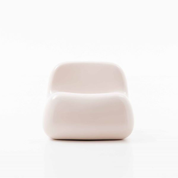 Park Associati / Michele Rossi, Filippo Pagliani - 087/100 Poltrona mod. Jumbo