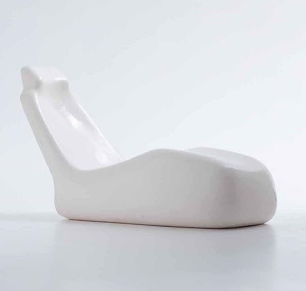 Alberto Rosselli - 101/100 Chaise Longue mod. Moby Dick
