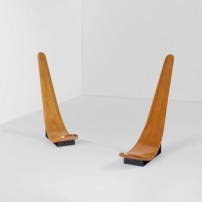 Coppia di Poltrone Mod. Chip