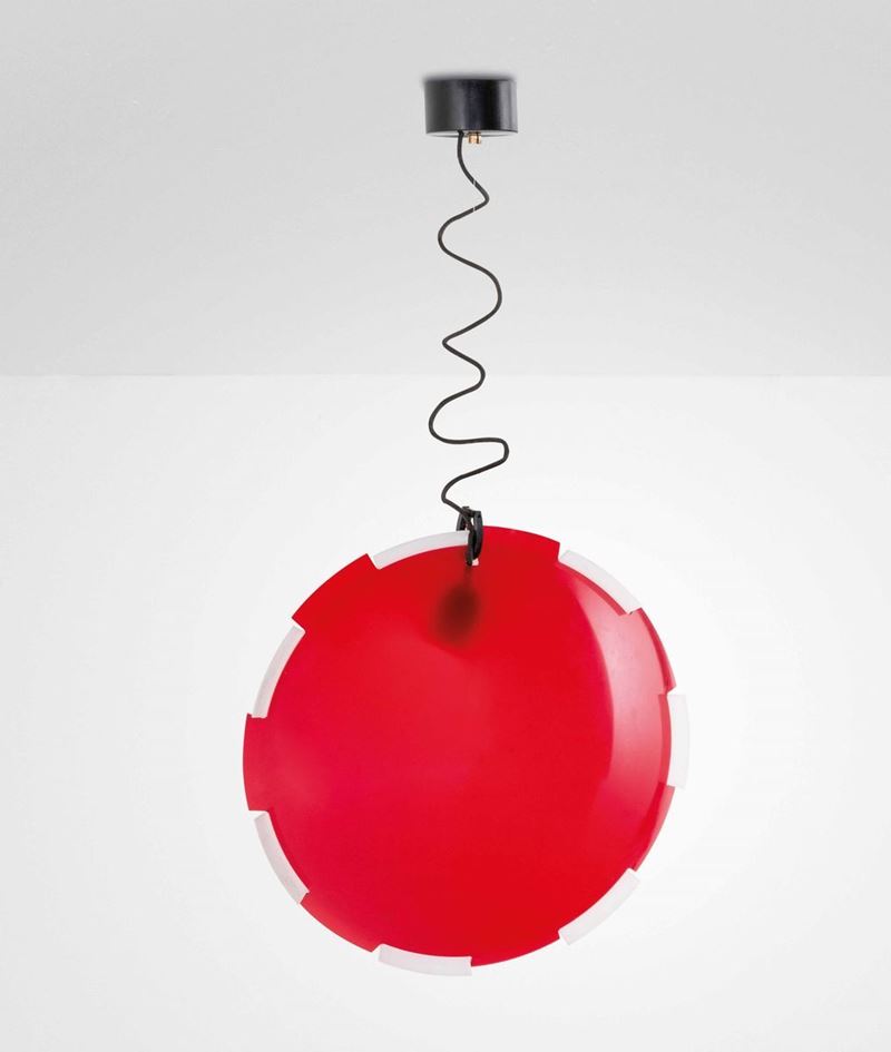 Ico Parisi : Lampada a sospensione  - Auction Design 200 - Cambi Casa d'Aste