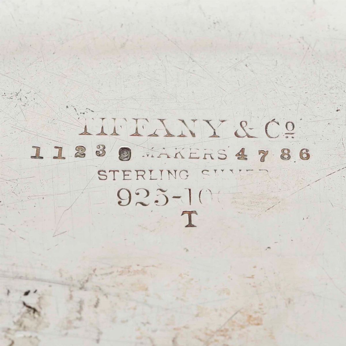 Cestino. Argento Fuso, Sbalzato, Traforato e Cesellato. Tiffany, Usa, 1890-0902