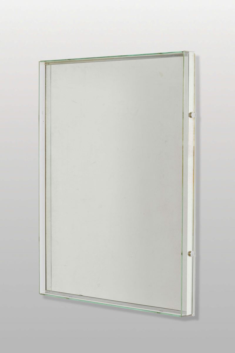 Fontana Arte : Specchio a parete  - Auction Design Lab - Cambi Casa d'Aste
