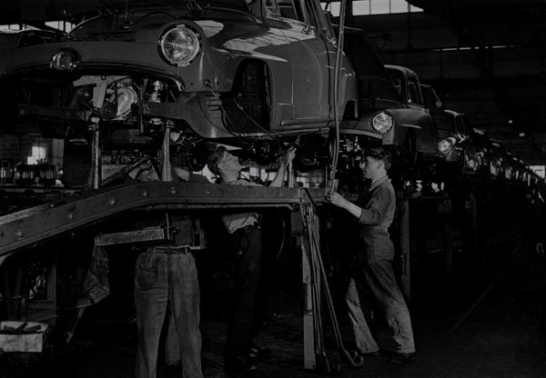 Robert Doisneau - Senza titolo