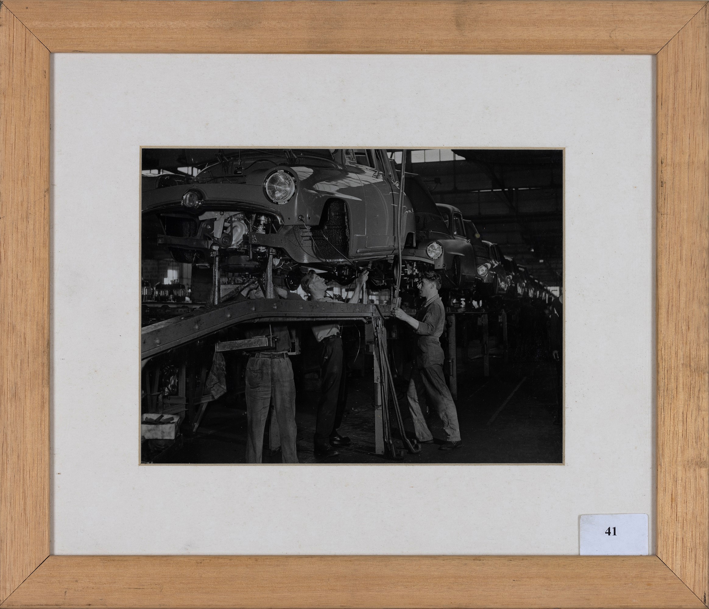 Robert Doisneau - Senza Titolo