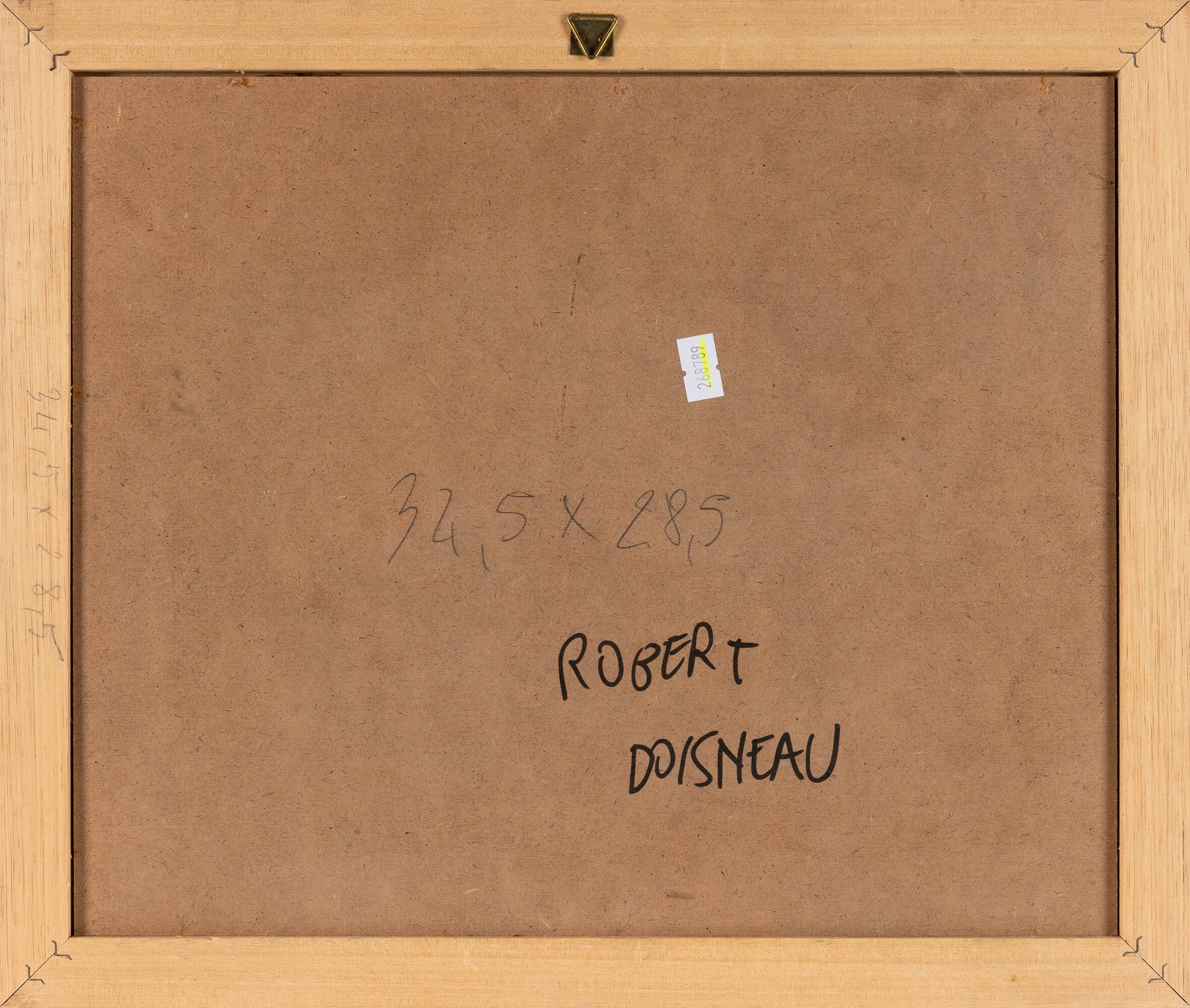 Robert Doisneau - Senza Titolo