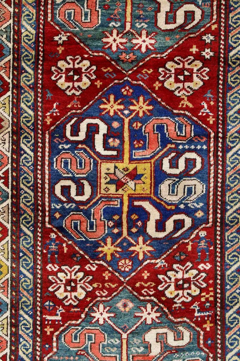 Tappeto Kazak Chondoresk, Seconda Metà XIX Secolo