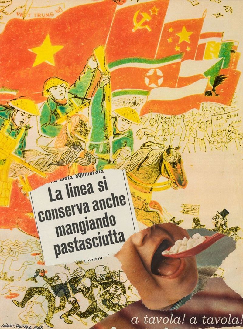 Giovanni Fontana - Senza Titolo