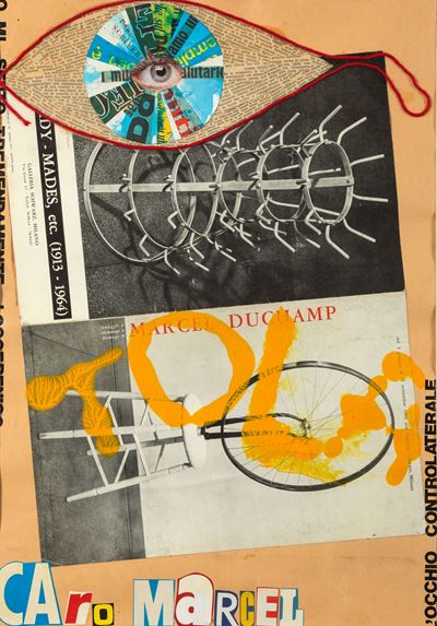 Omaggio a Duchamp