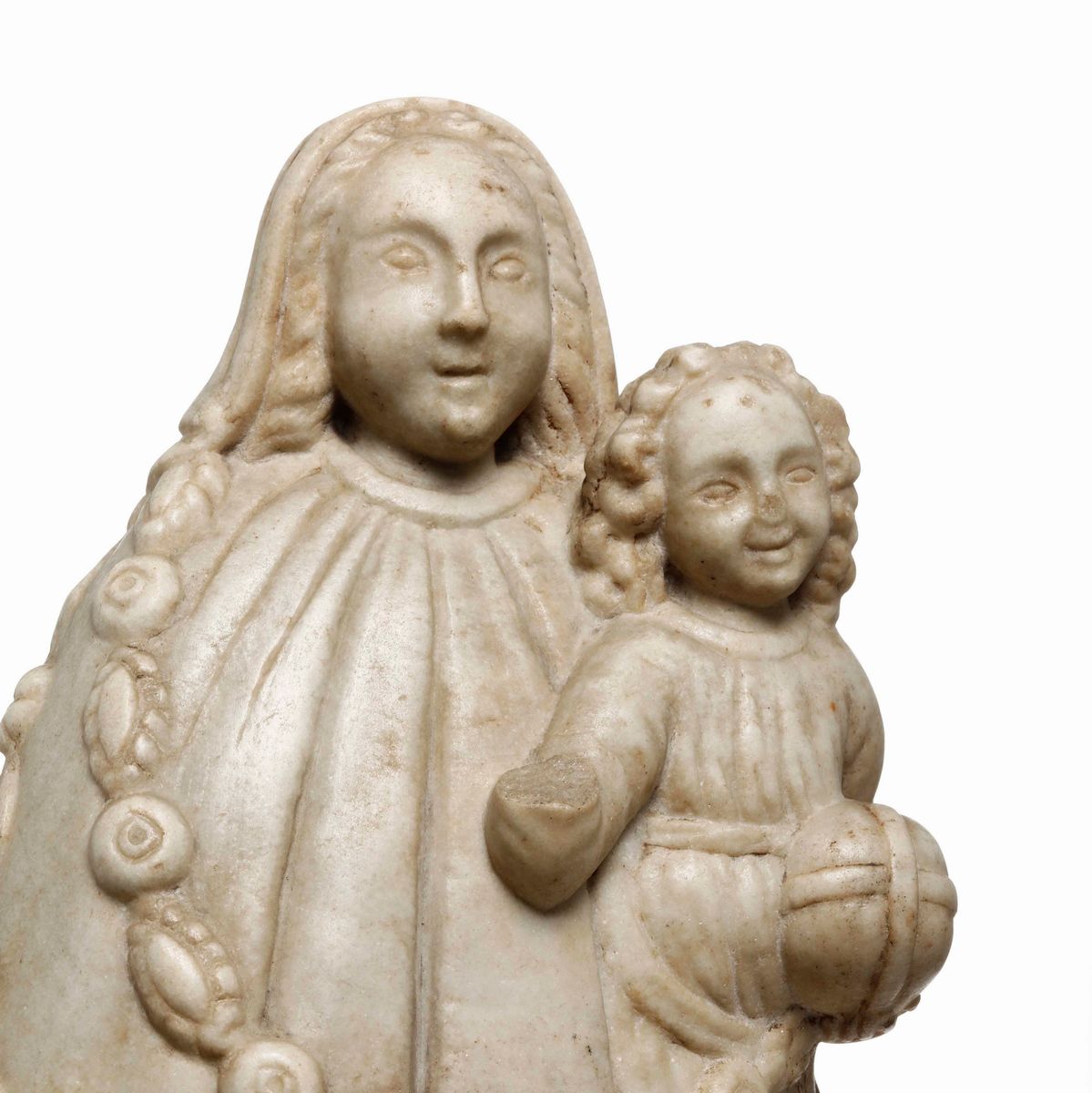 Madonna di Loreto. Arte Dell'italia Centro-meridionale, XVII-XVIII Secolo