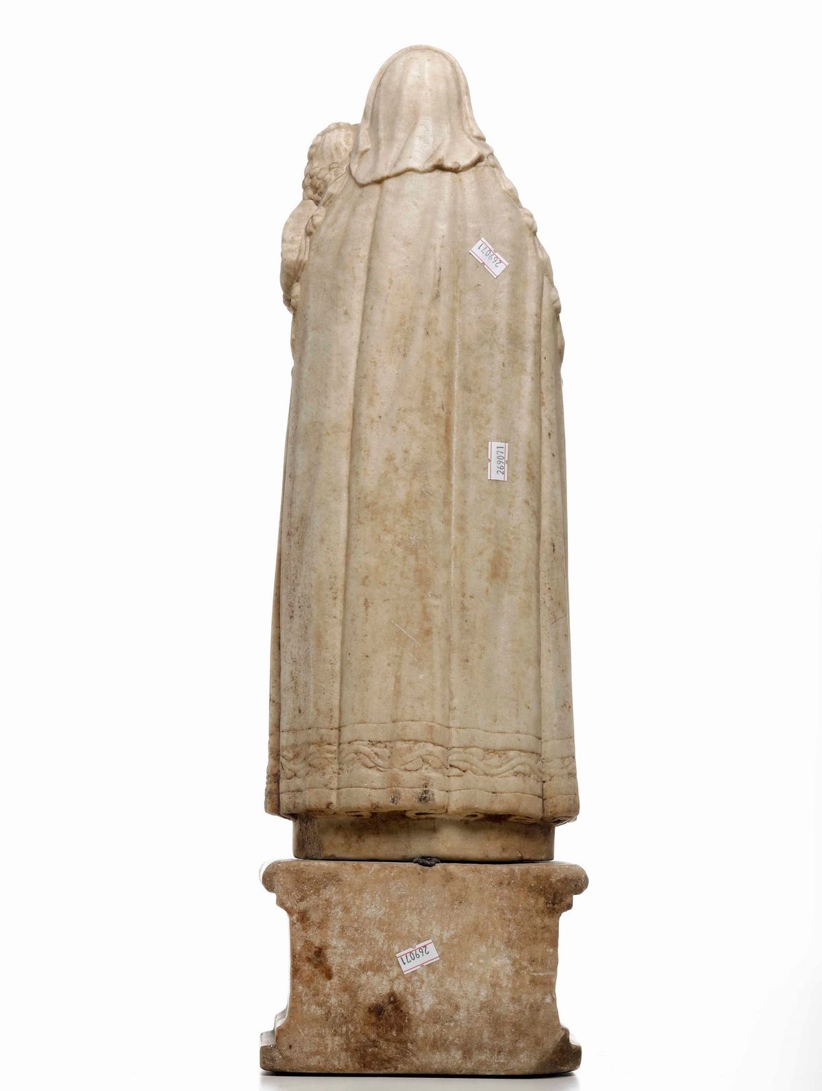 Madonna di Loreto. Arte Dell'italia Centro-meridionale, XVII-XVIII Secolo