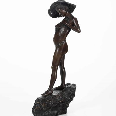 Da Giovanni Varlese (1888-1927) Pescatorello