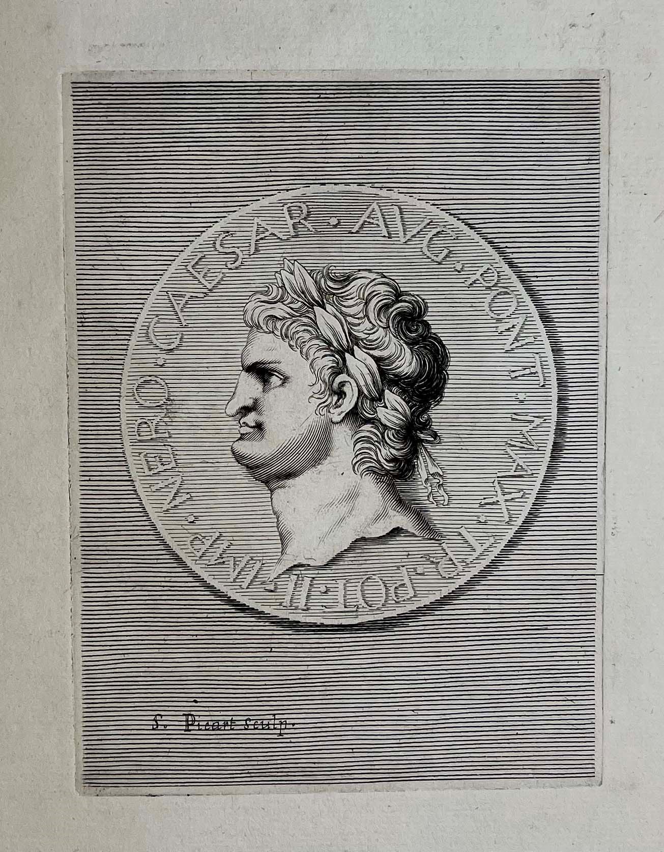 Bellori J. P. Adnotationes Romani Nunc Primum Evulgatae in XII. Priorum Caesarum Numismata Ab Aen...