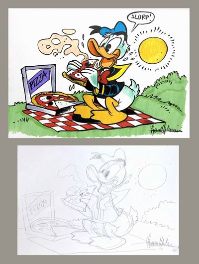 Paperino Slurp!
