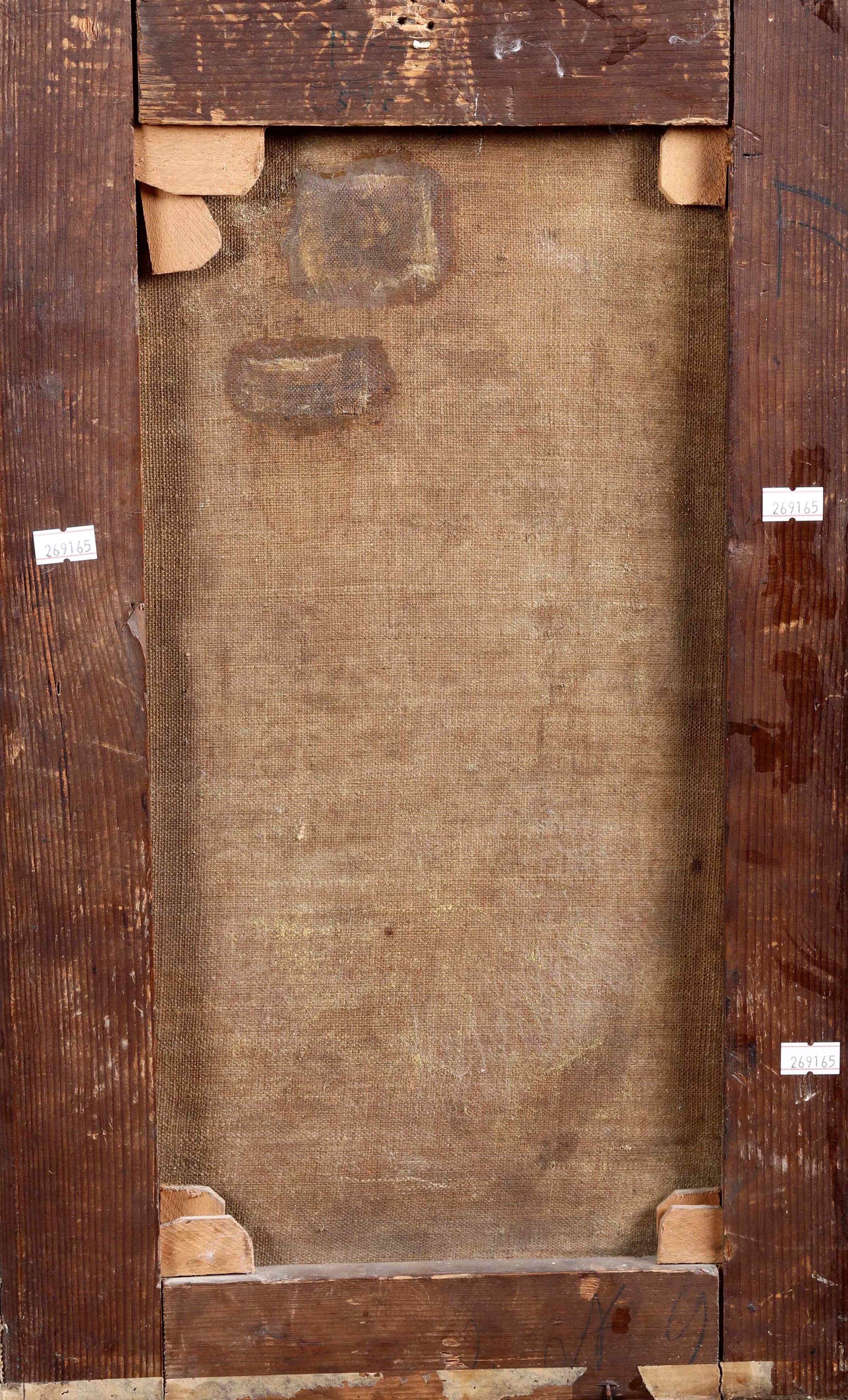 Scuola del XVII Secolo Crocifissione