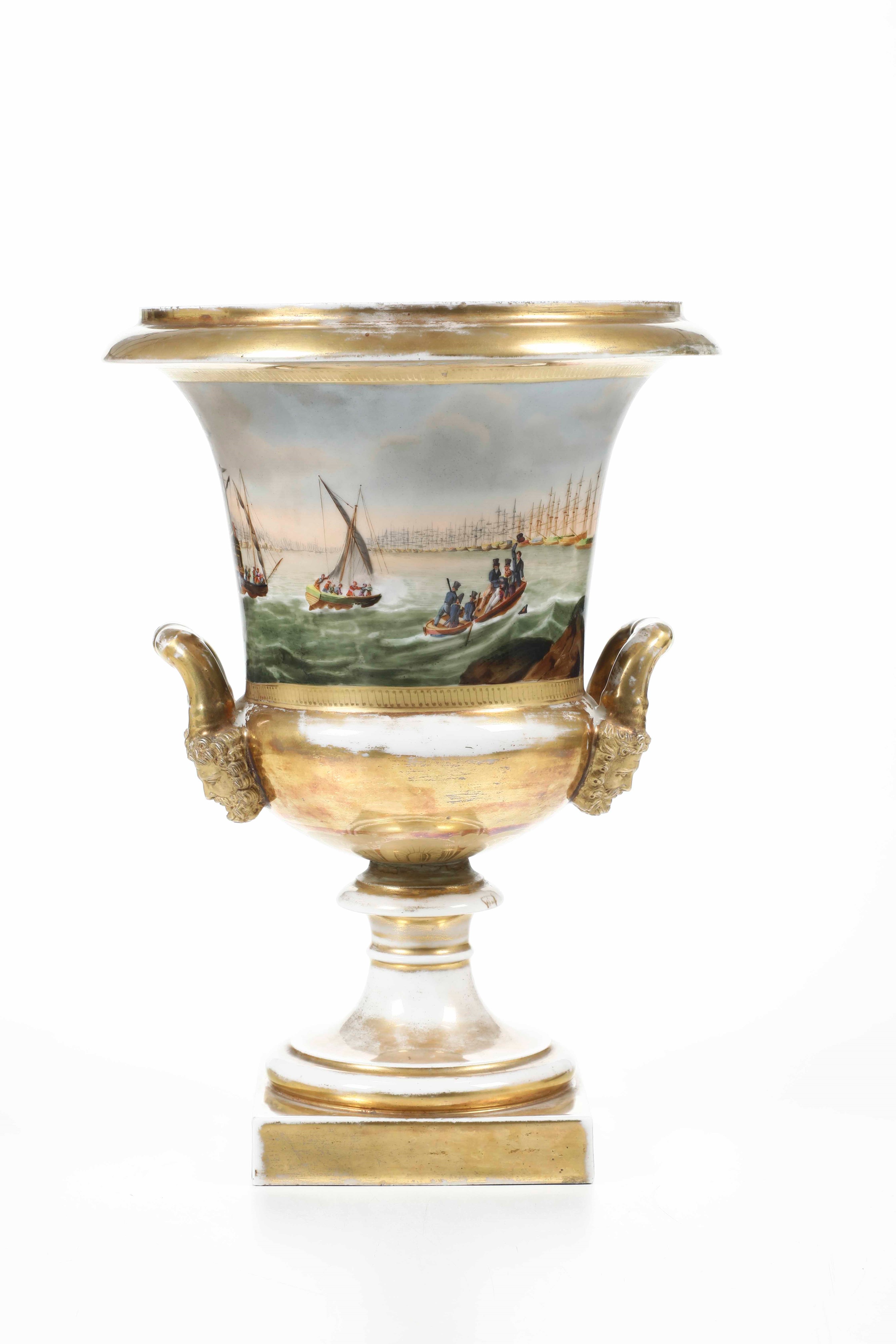 Vaso Medici, XIX Secolo.