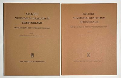 Sylloge Nummorum Graecorum Deutschland. Lotto di Tre.