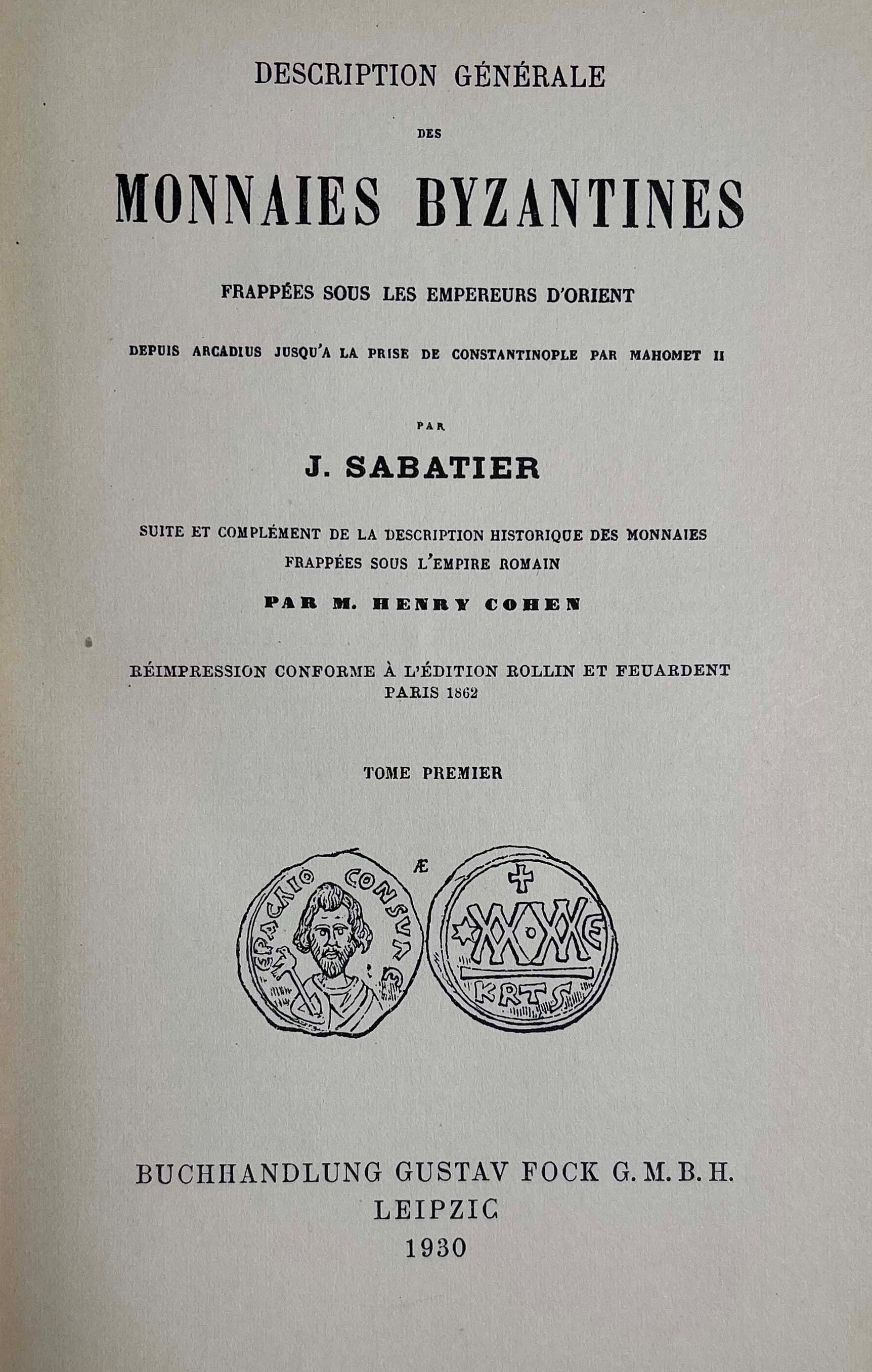 Lotto di Sei Libri.
