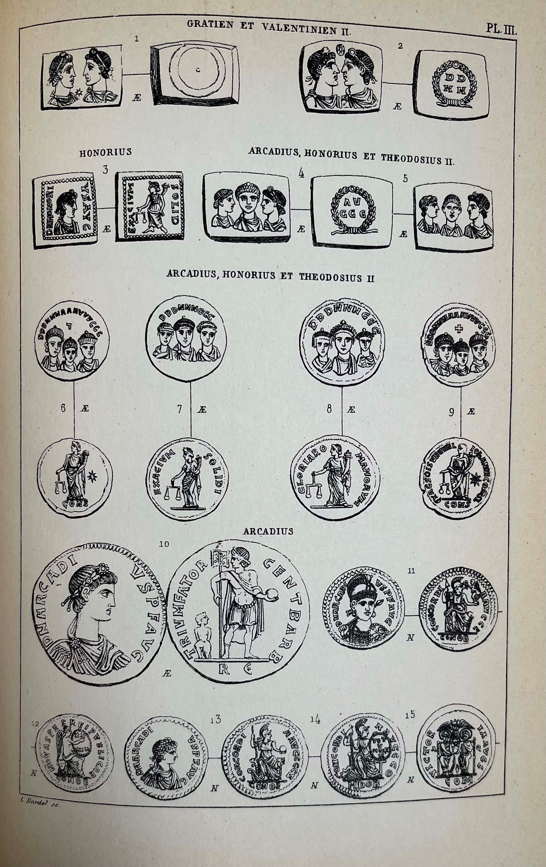 Lotto di Sei Libri.