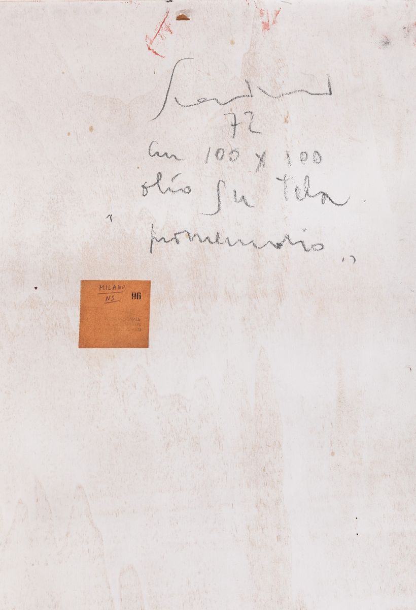Emilio Scanavino - Promemoria