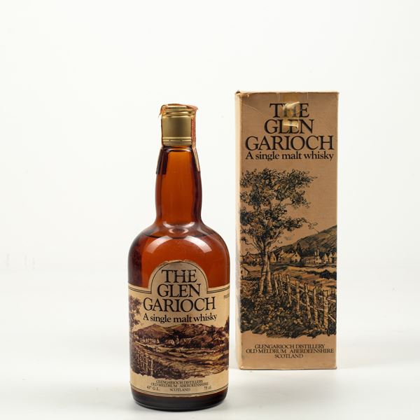 The Glen Garioch, Whisky Sigle Malt