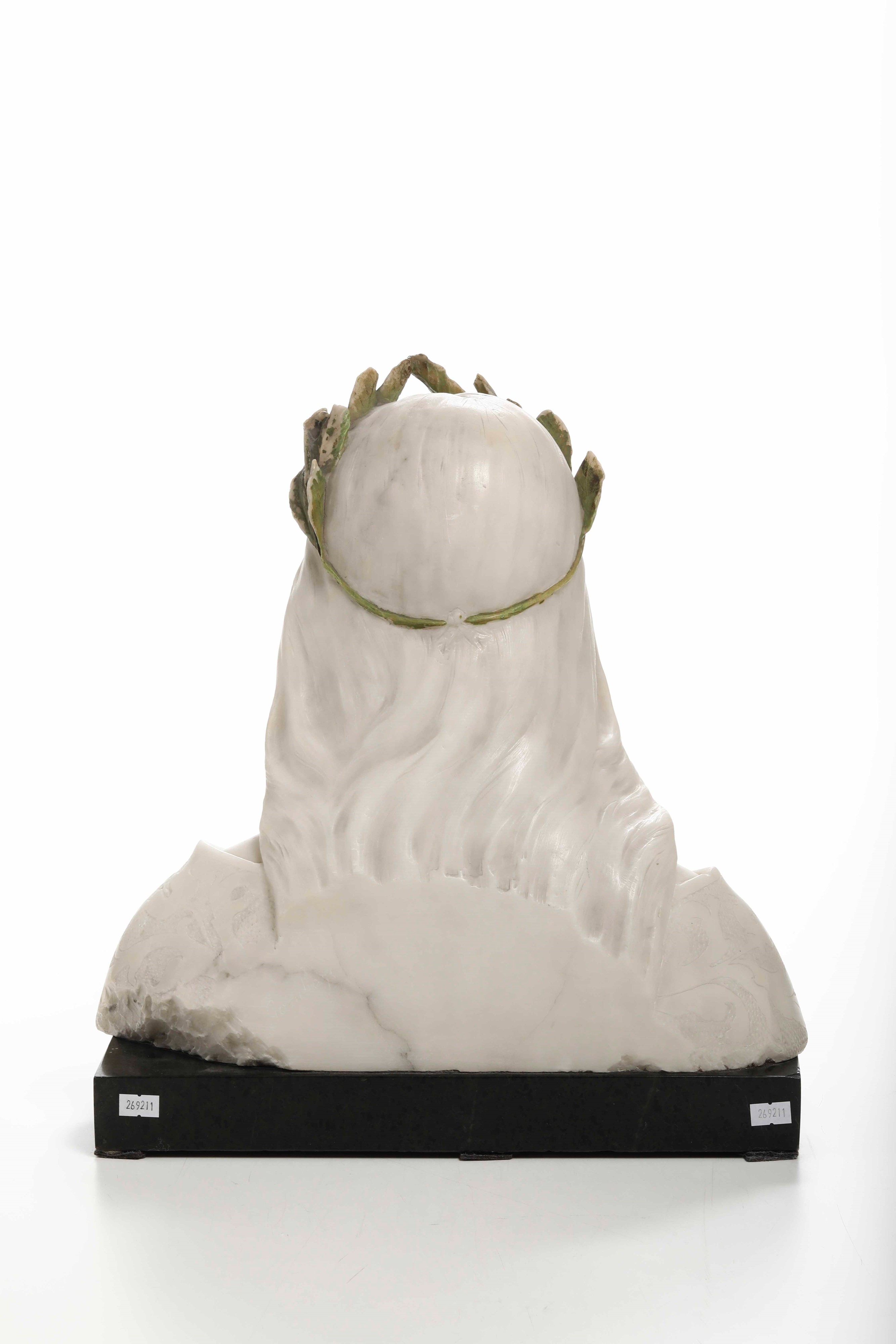 Giuseppe Gambogi - Busto Femminile