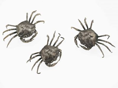 M. Buccellati. Tre Granchi
