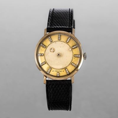 Jaeger Lecoultre - Mysterious