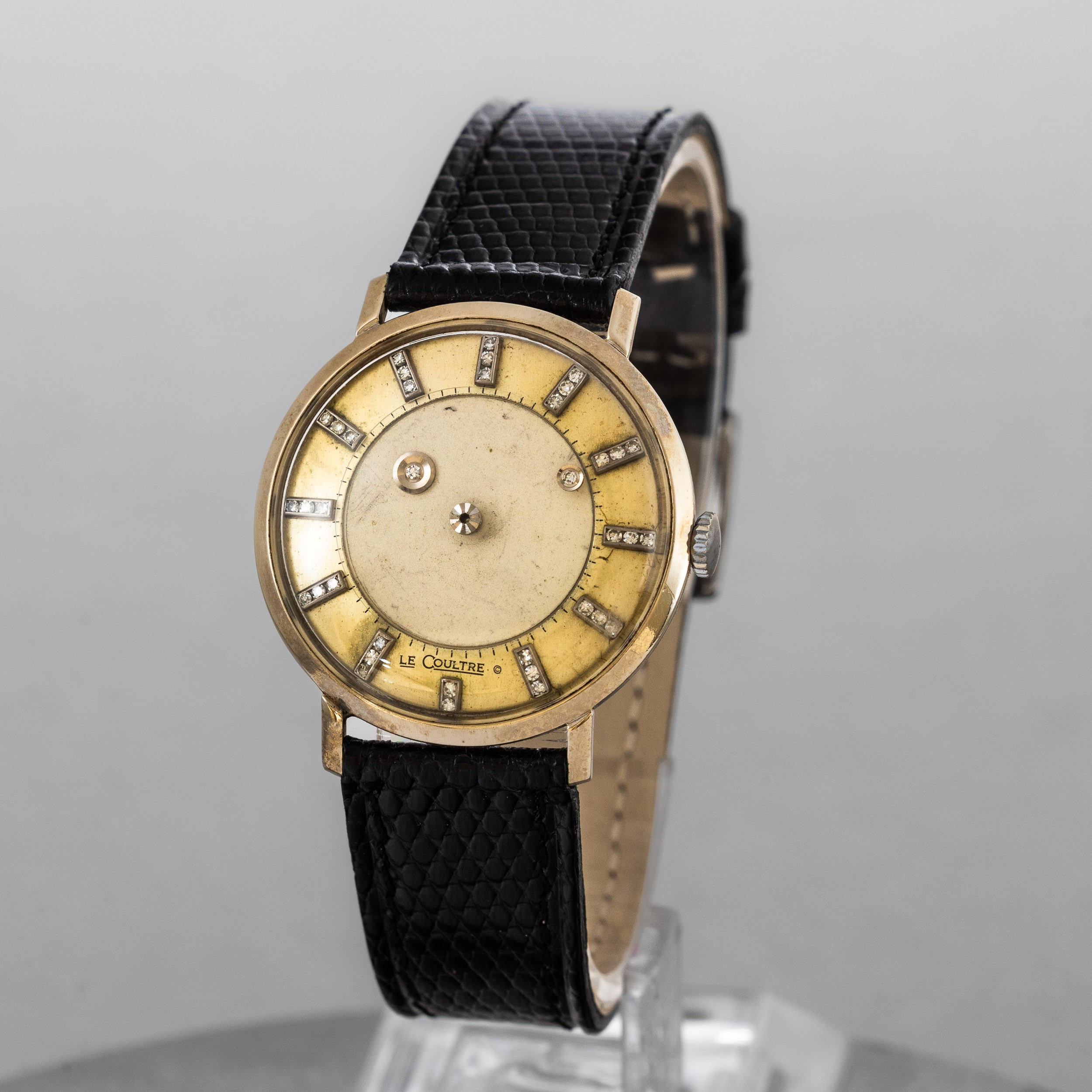 Jaeger Lecoultre - Mysterious