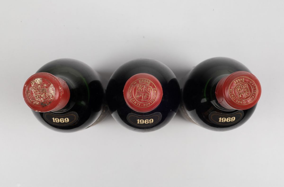 Biondi-santi, Brunello di Montalcino