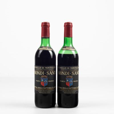 Biondi-santi, Brunello di Montalcino