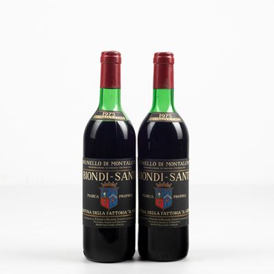 Biondi-santi, Brunello di Montalcino