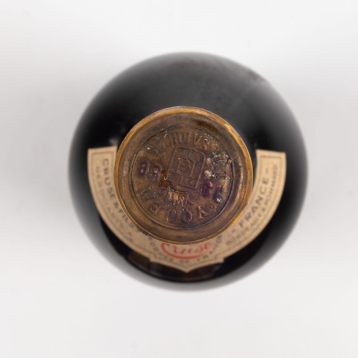 Chateau D'yquem, Sauternes