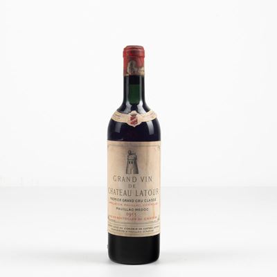 Chateau Latour, Pauillac