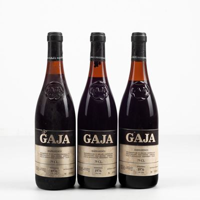 Gaja, Barbaresco