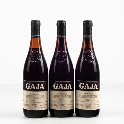 Gaja, Barbaresco