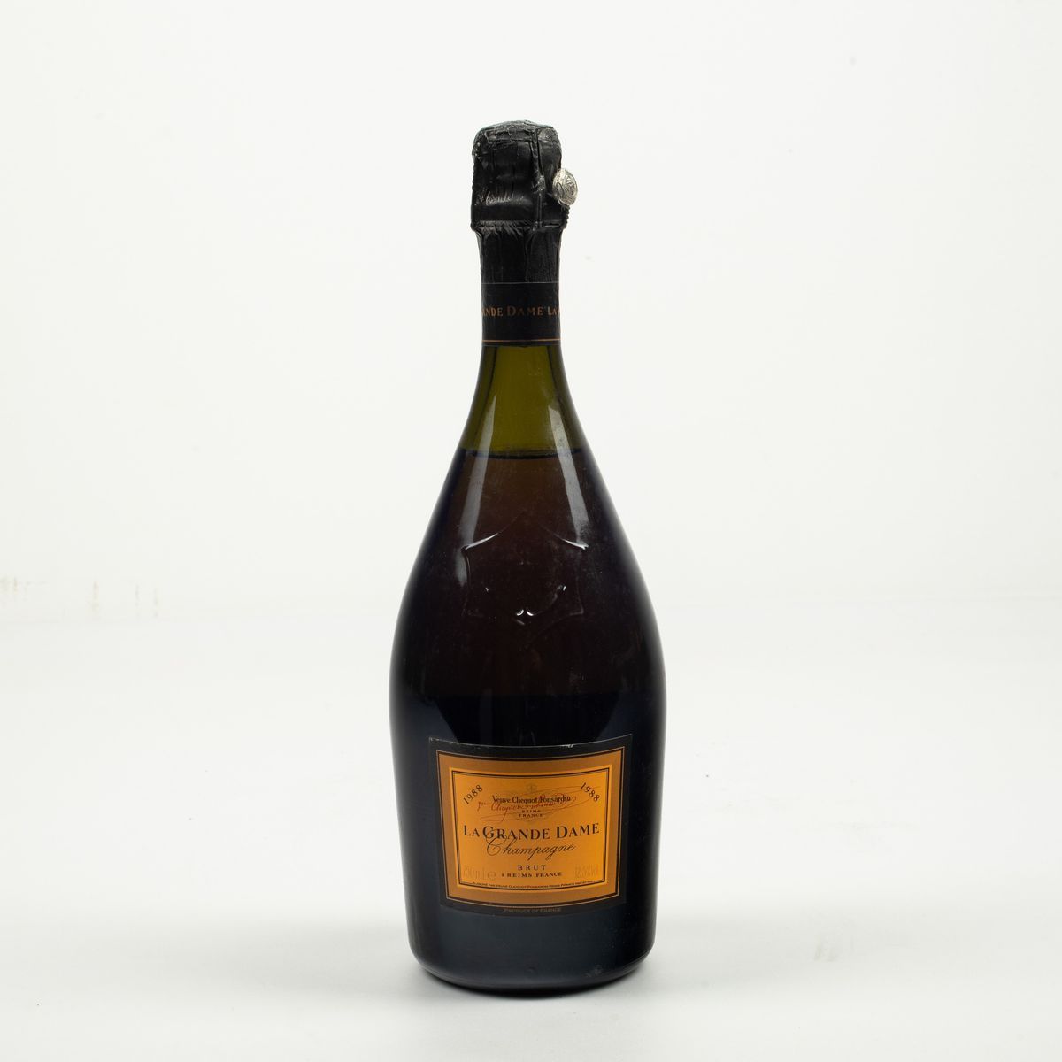 Veuve Clicquot, la Grande Dame