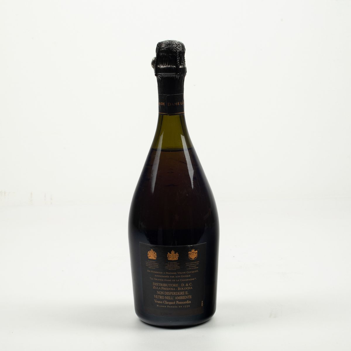 Veuve Clicquot, la Grande Dame