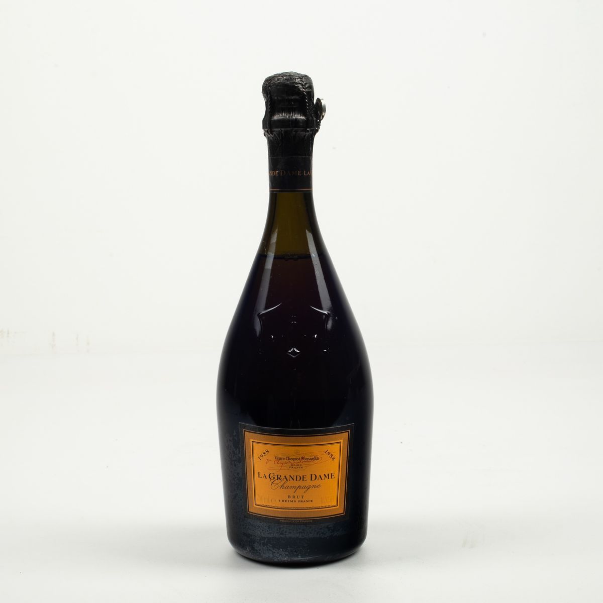 Veuve Clicquot, la Grande Dame