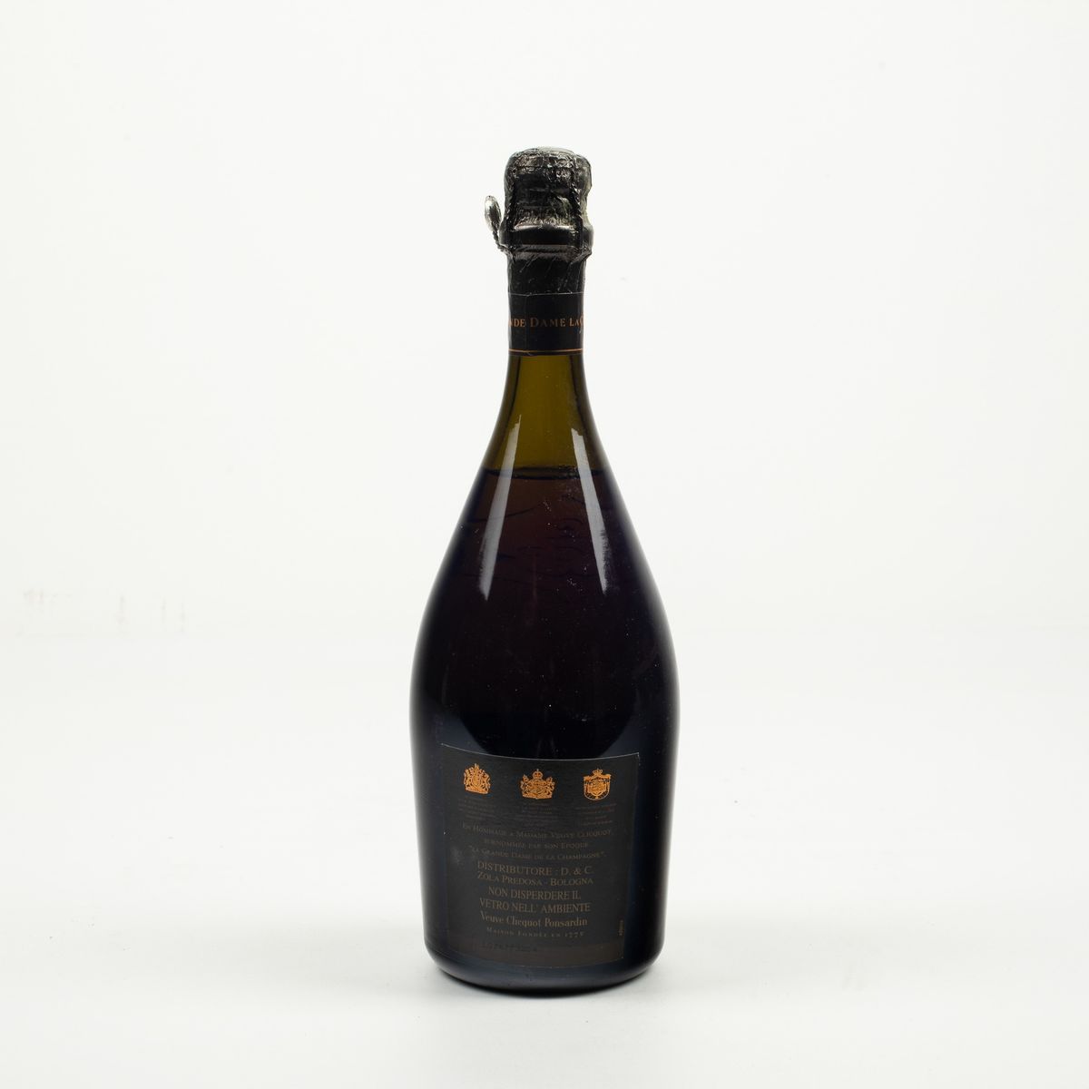 Veuve Clicquot, la Grande Dame
