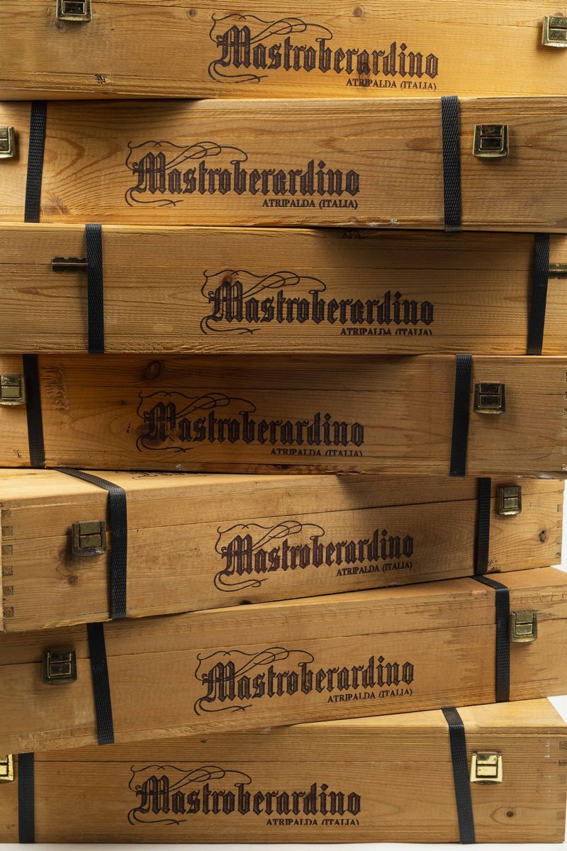 Mastroberardino, Taurasi Riserva Radici