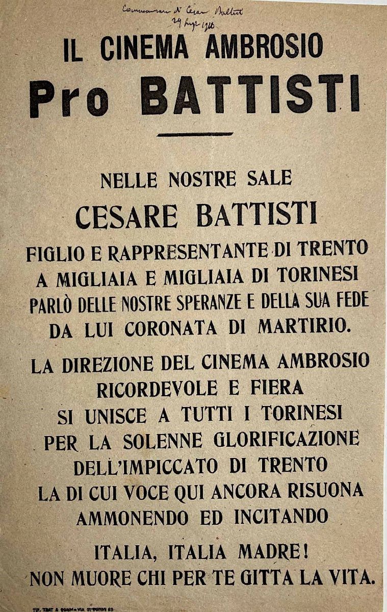1900/1940, Grande Insieme di Giornali, Manifesti, Volantini, Stampe, Fotografie Originali, Cartol...