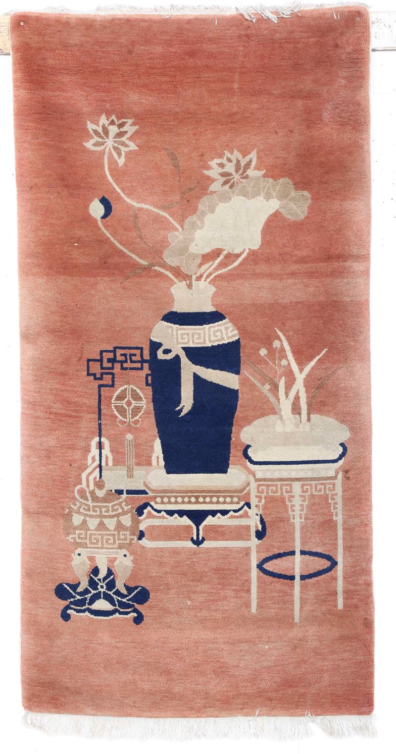 Tappeto Cina inizio XX secolo  - Auction Carpets - Cambi Casa d'Aste
