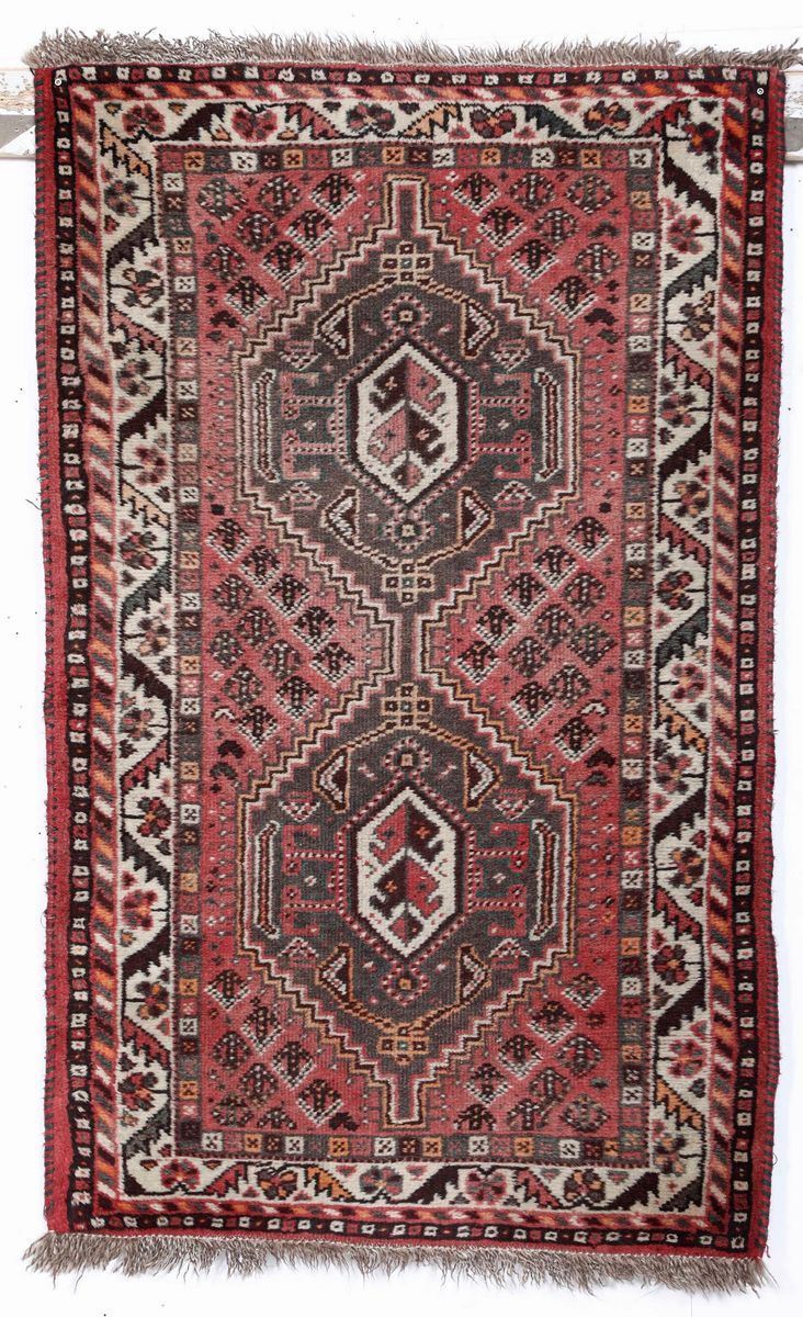 Tappeto Persia metà XX secolo  - Asta Tappeti - Cambi Casa d'Aste