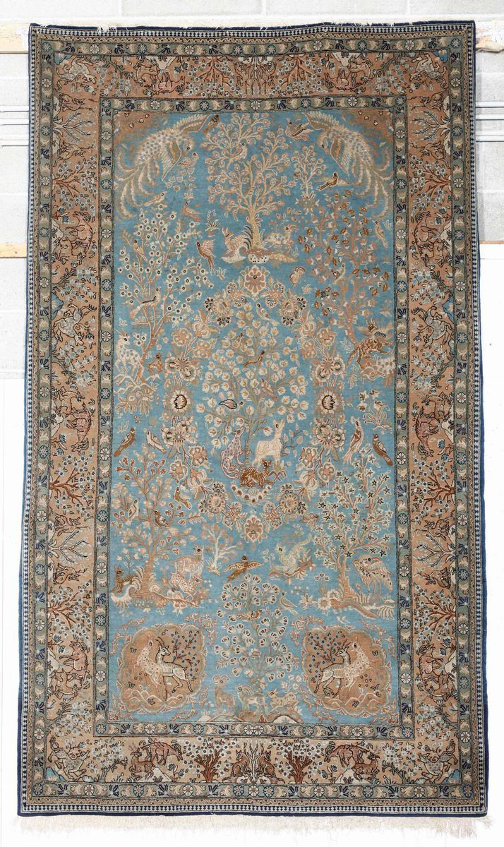 Tappeto Persia metà XX secolo  - Asta Tappeti - Cambi Casa d'Aste