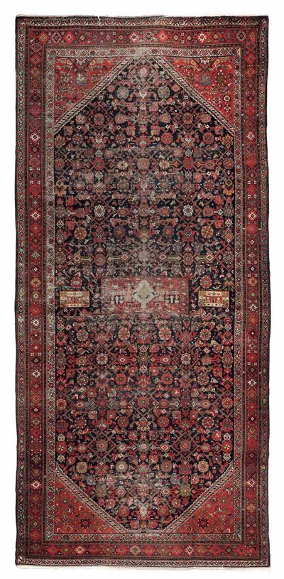 Kelley Malayer, Persia Inizio XX Secolo