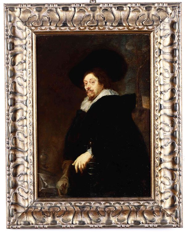 Ritratto di Pieter Paul Rubens