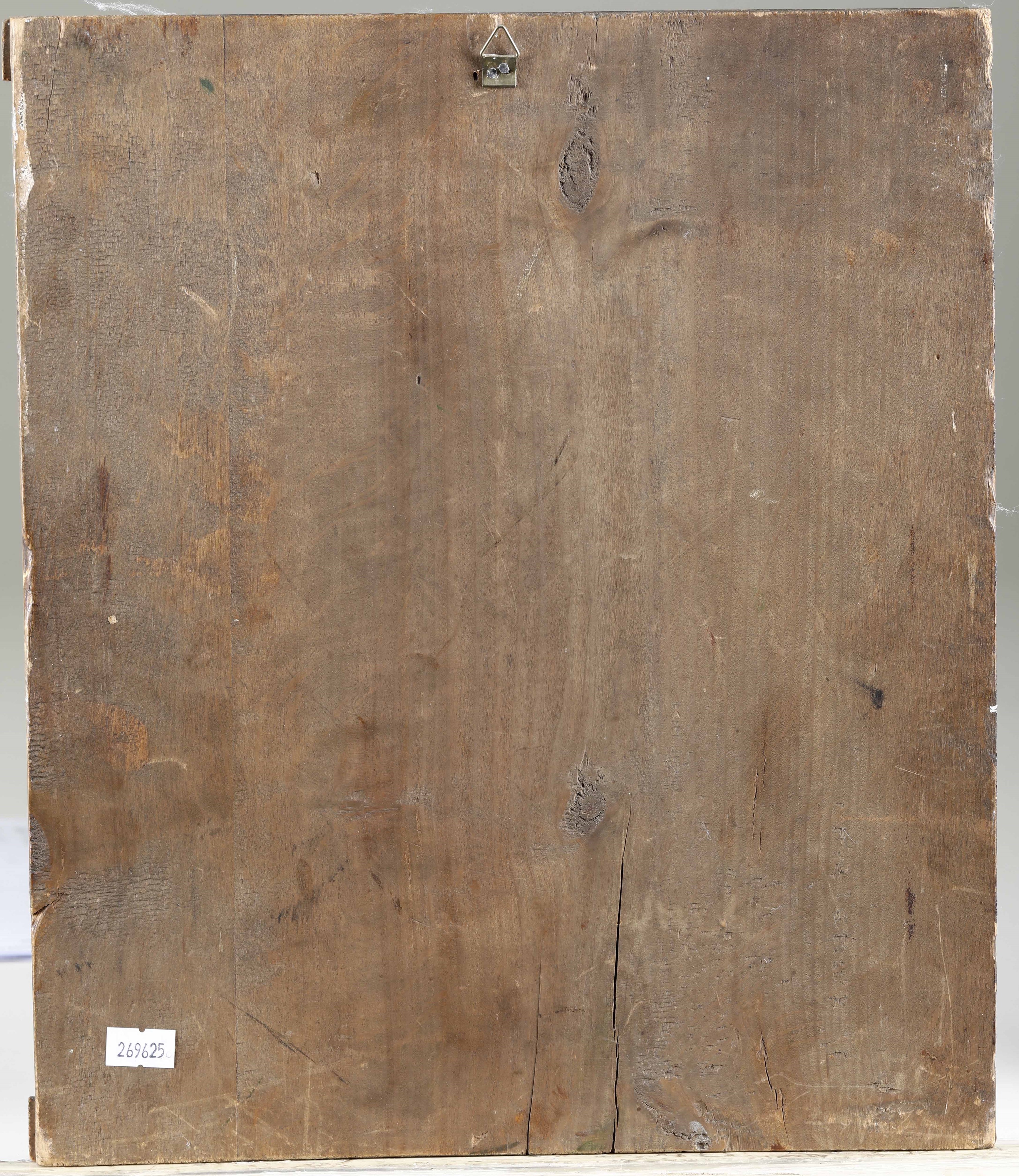 San Nicola di Myrra e Scene della Vita del Vescovo. Icona a Tempera su Tavola. Scuola Russa del X...