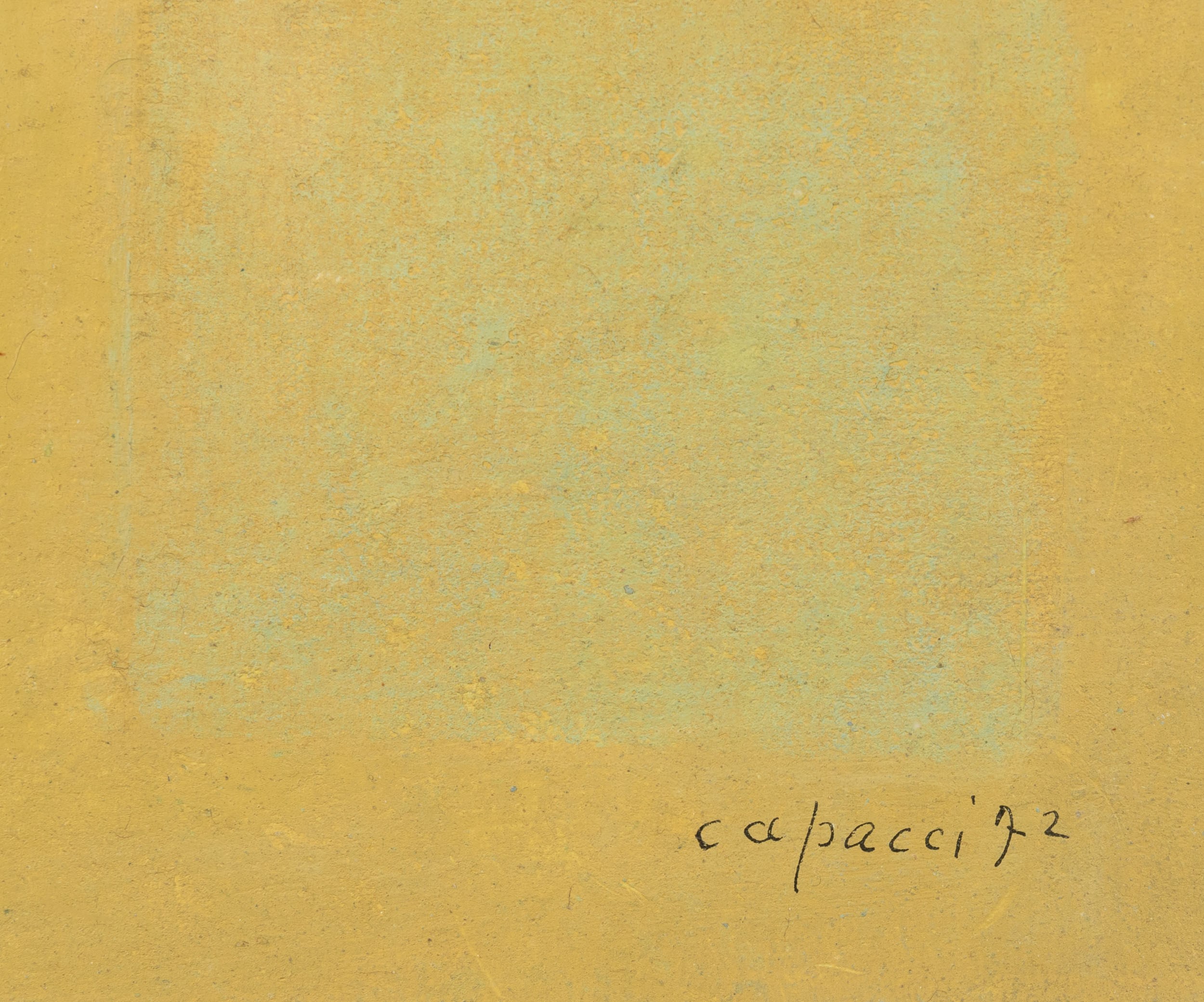 Bruno Capacci - Senza Titolo