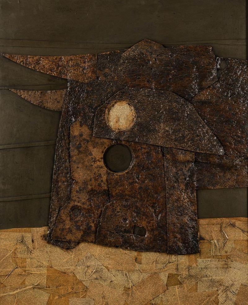 Roberto Crippa - Minotauro