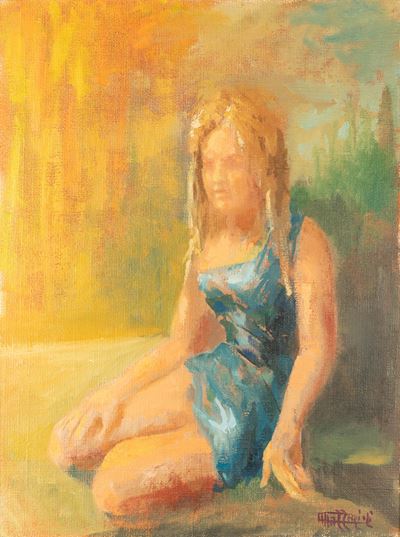 L'adolescente